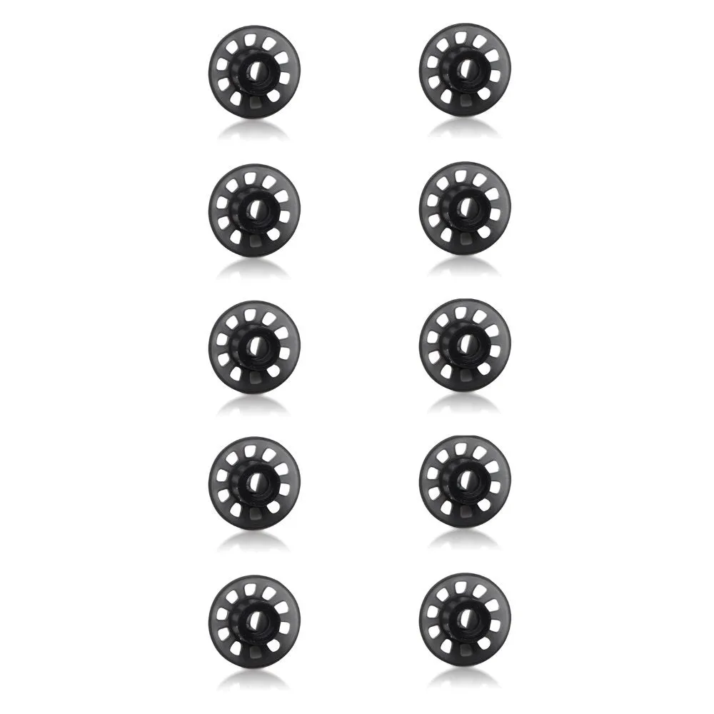 N-Ear Replacement Open Eartips (10-Pack)