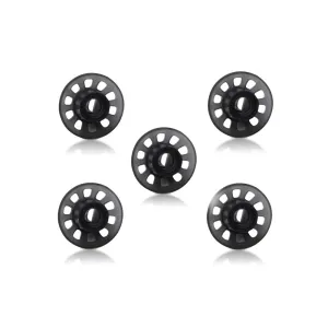 N-Ear Replacement Open Eartips (5-Pack)
