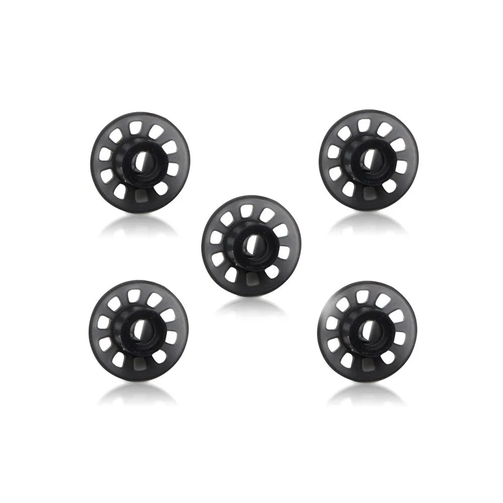 N-Ear Replacement Open Eartips (5-Pack)