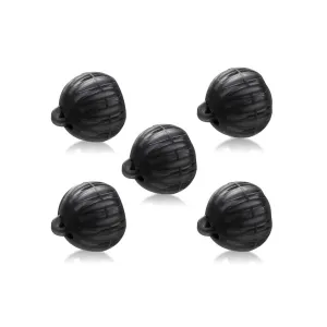 N-Ear Replacement Round Eartips (5-Pack)