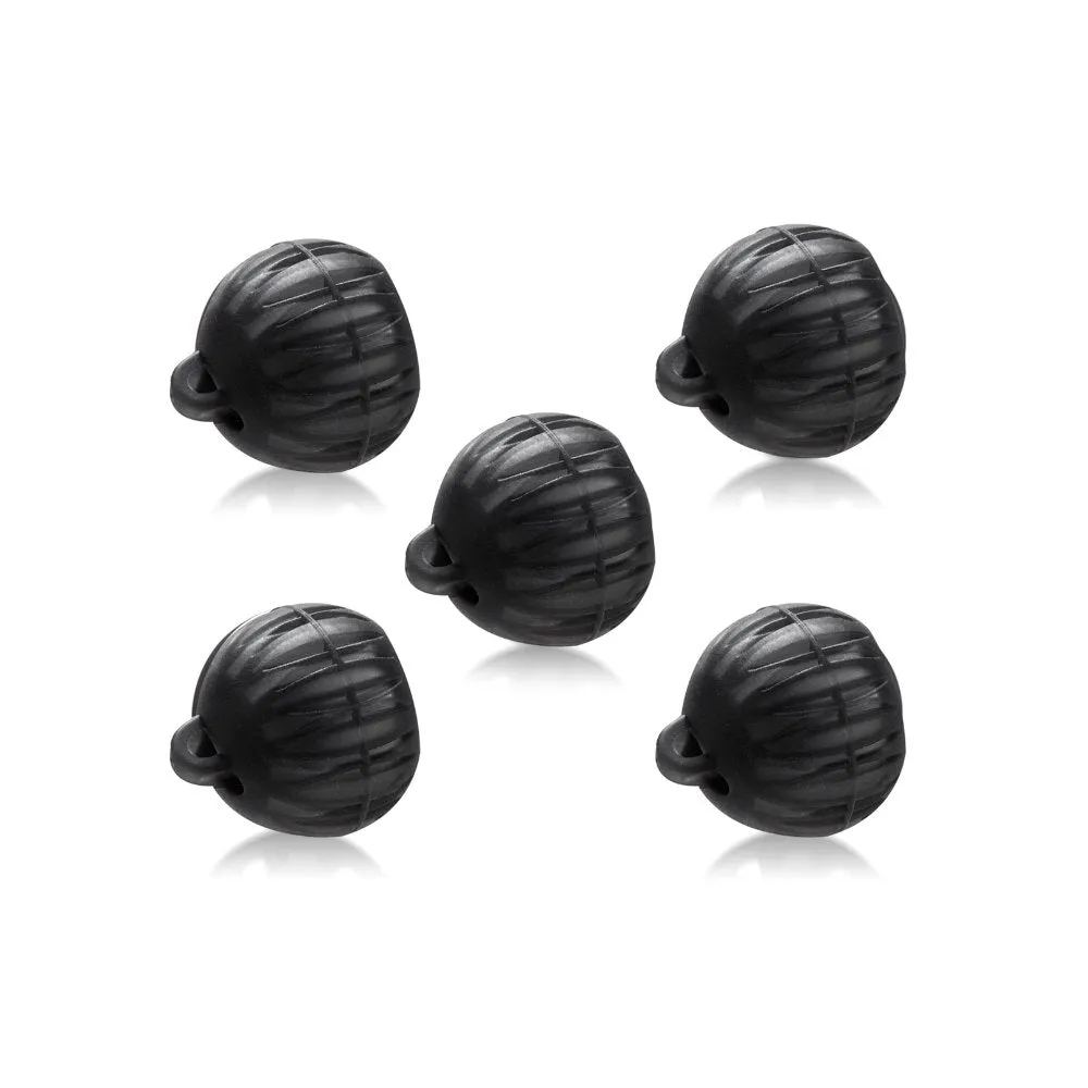 N-Ear Replacement Round Eartips (5-Pack)