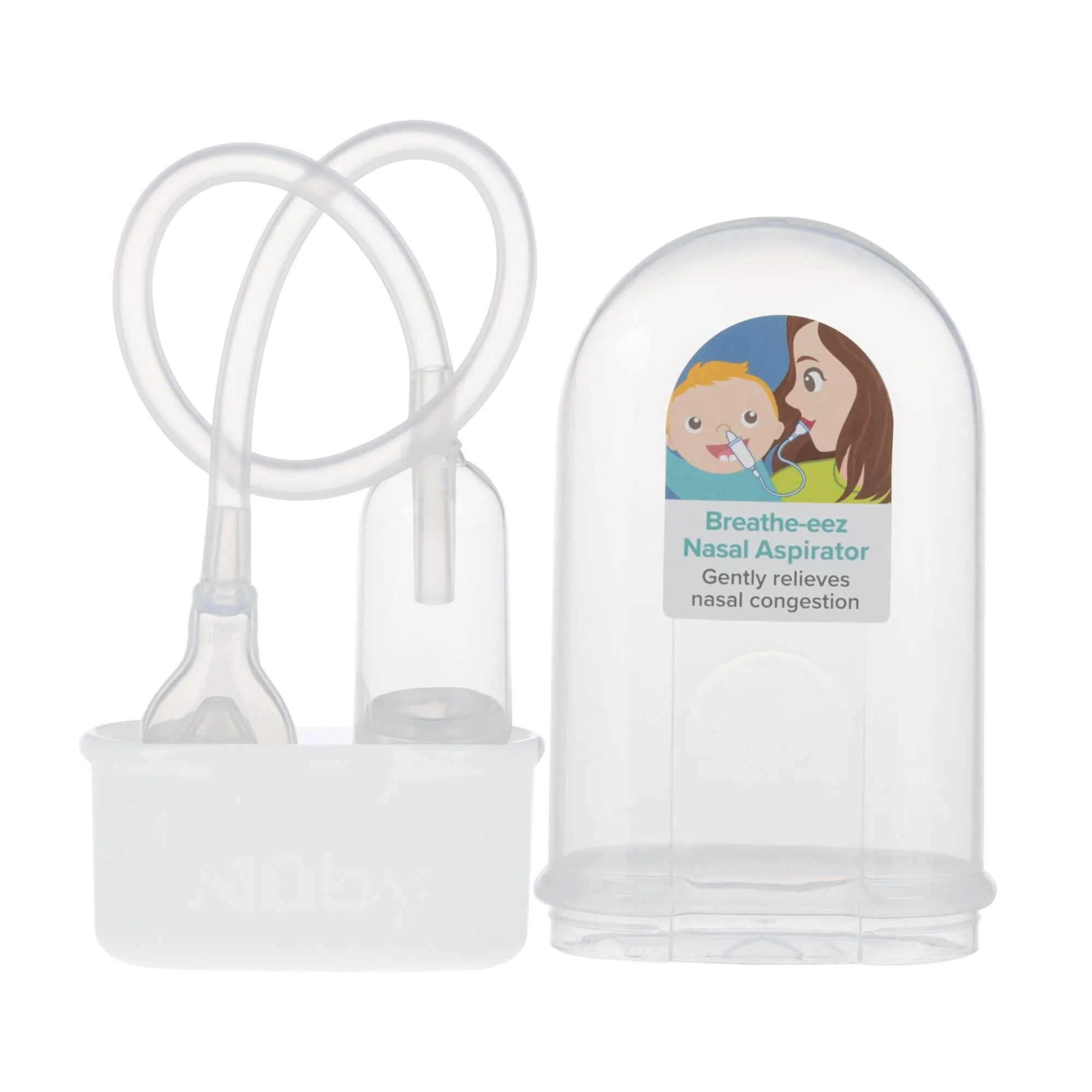 Nasal Aspirator   Ear & Nose Cleaner Set