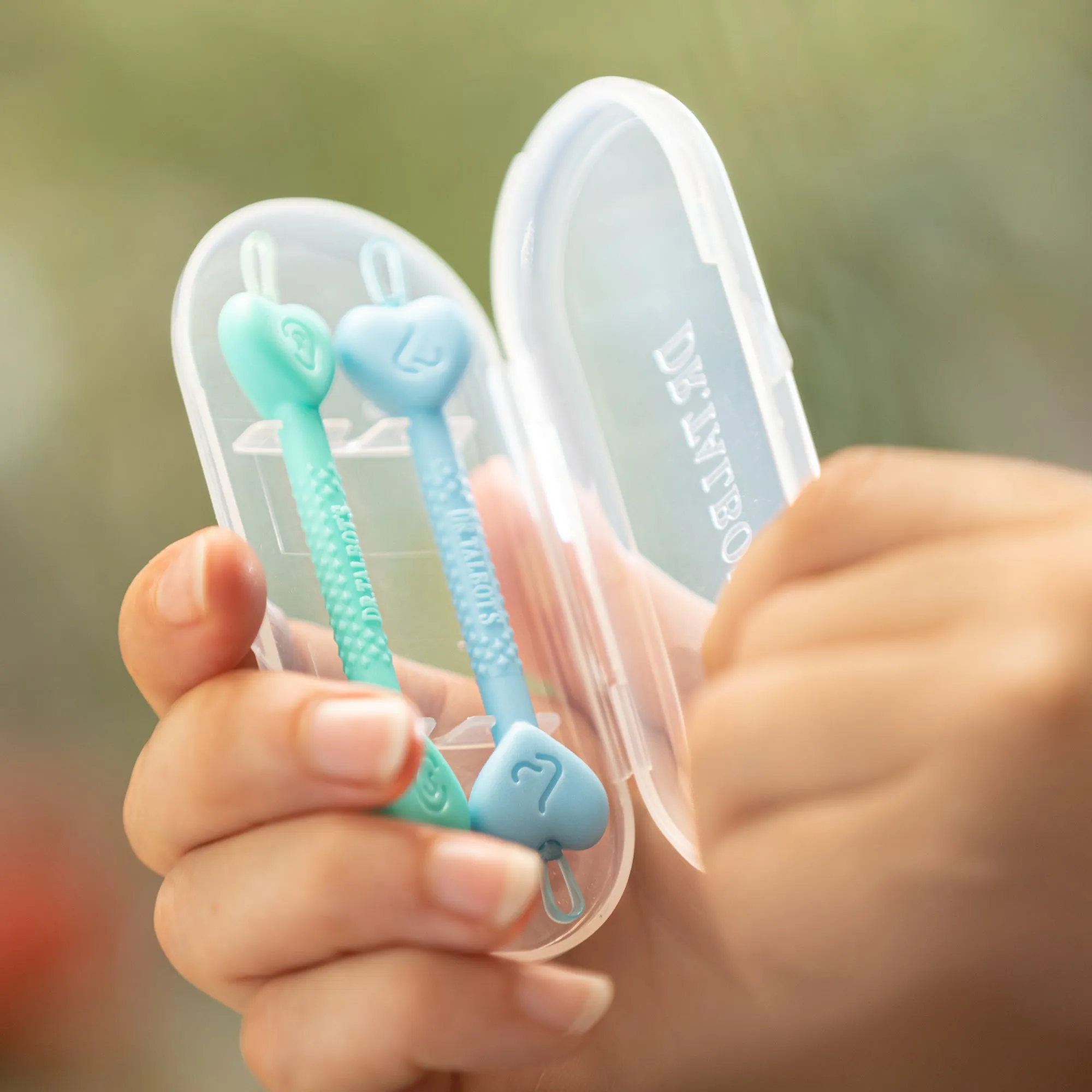 Nasal Aspirator   Ear & Nose Cleaner Set
