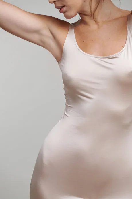Nina Dress - champ