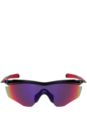 Oakley   M2 frame XL Prizm mask sunglasses 