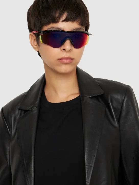 Oakley   M2 frame XL Prizm mask sunglasses 