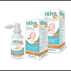 OLIVOCAP  ear wax removal 40ml