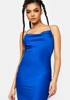Overcast Day Midi Dress