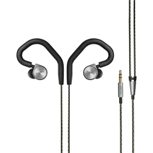 P297 Hi-end In-ear Earbuds Kevlar Wired Earphones with Mic