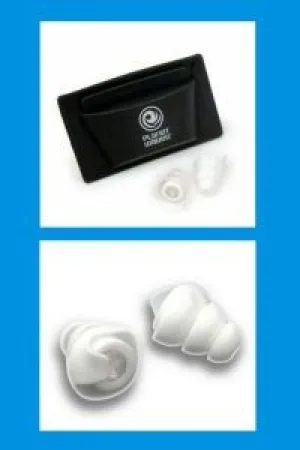 Pacato Hearing Protection | Full-Frequency Earplugs