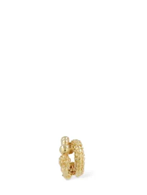 Paola Sighinolfi   Plaka mono ear cuff 