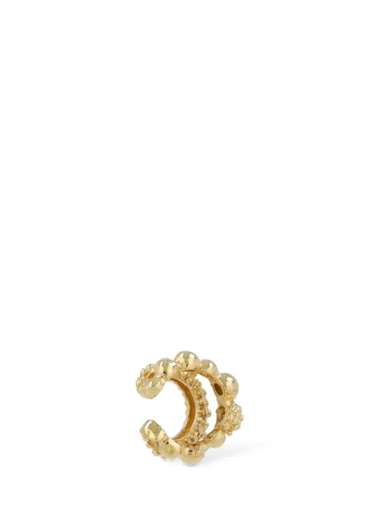 Paola Sighinolfi   Plaka mono ear cuff 