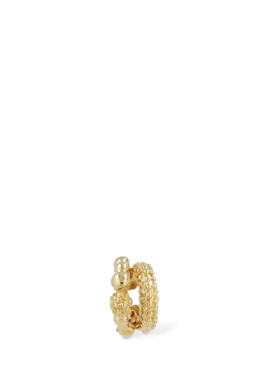 Paola Sighinolfi   Plaka mono ear cuff 