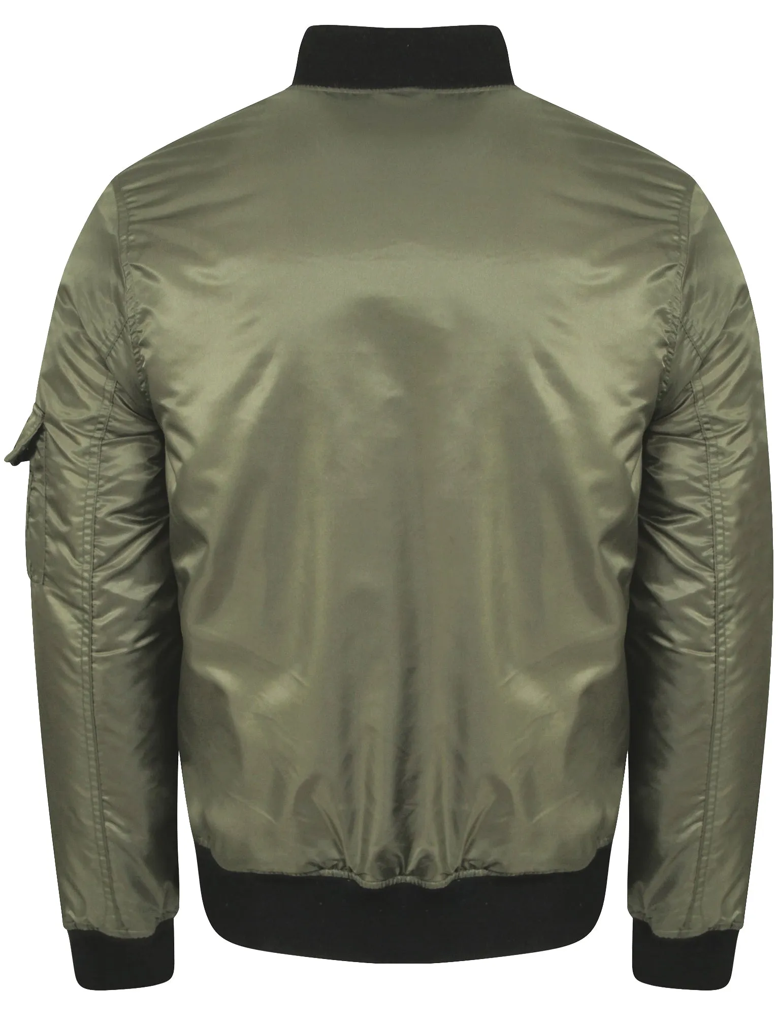 Paulton Bomber Jacket in Mink - Tokyo Laundry