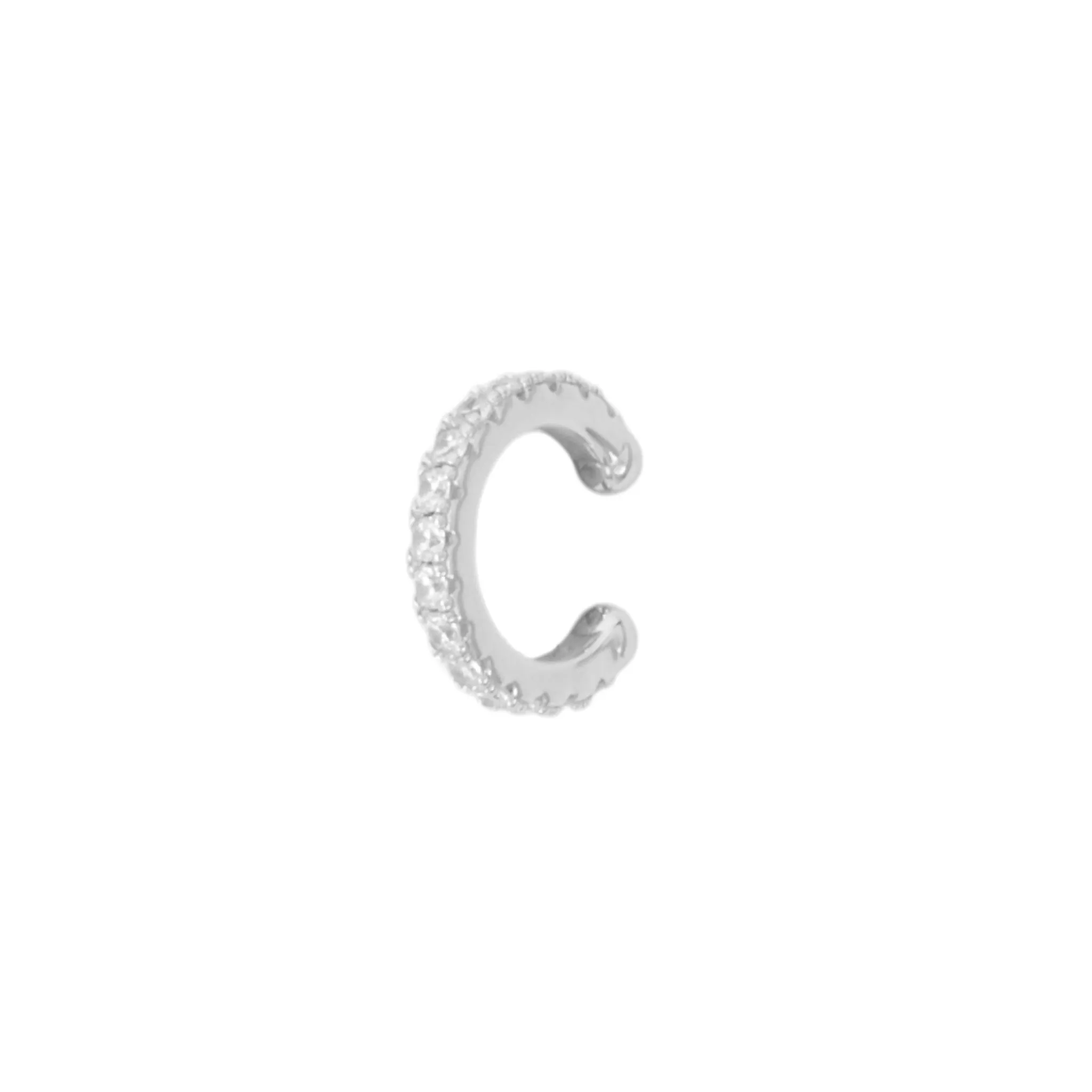 Pave Ear Cuff