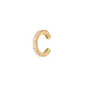 Pave Ear Cuff