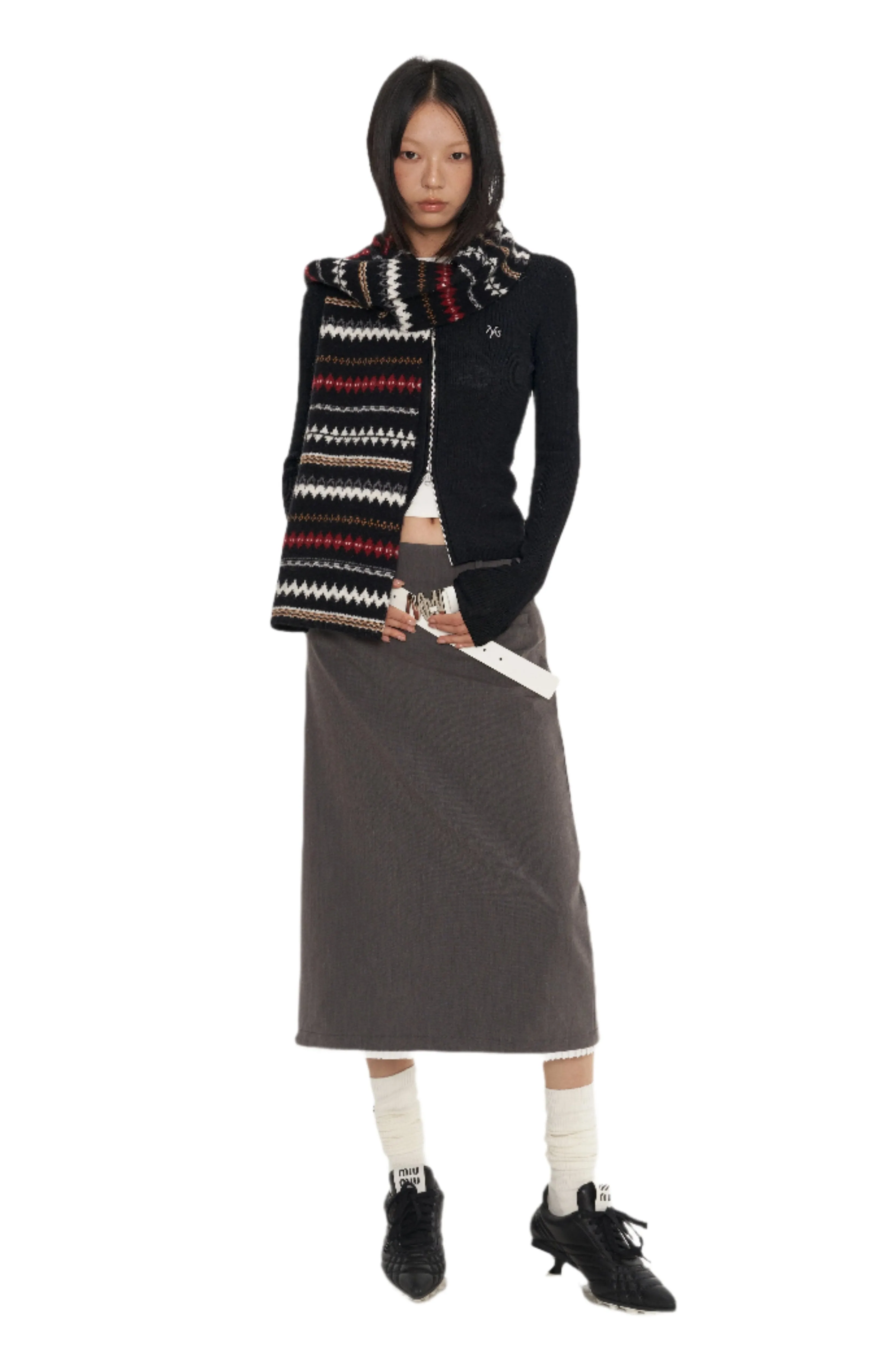 Pencil Skirt
