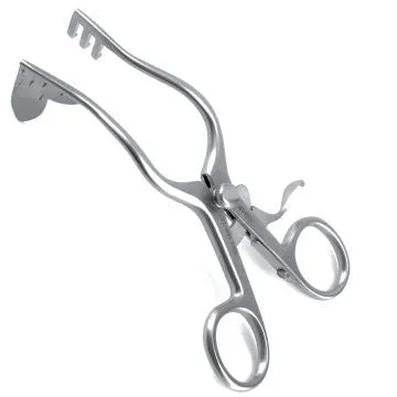 Perkins Retractor - Spikes on Left