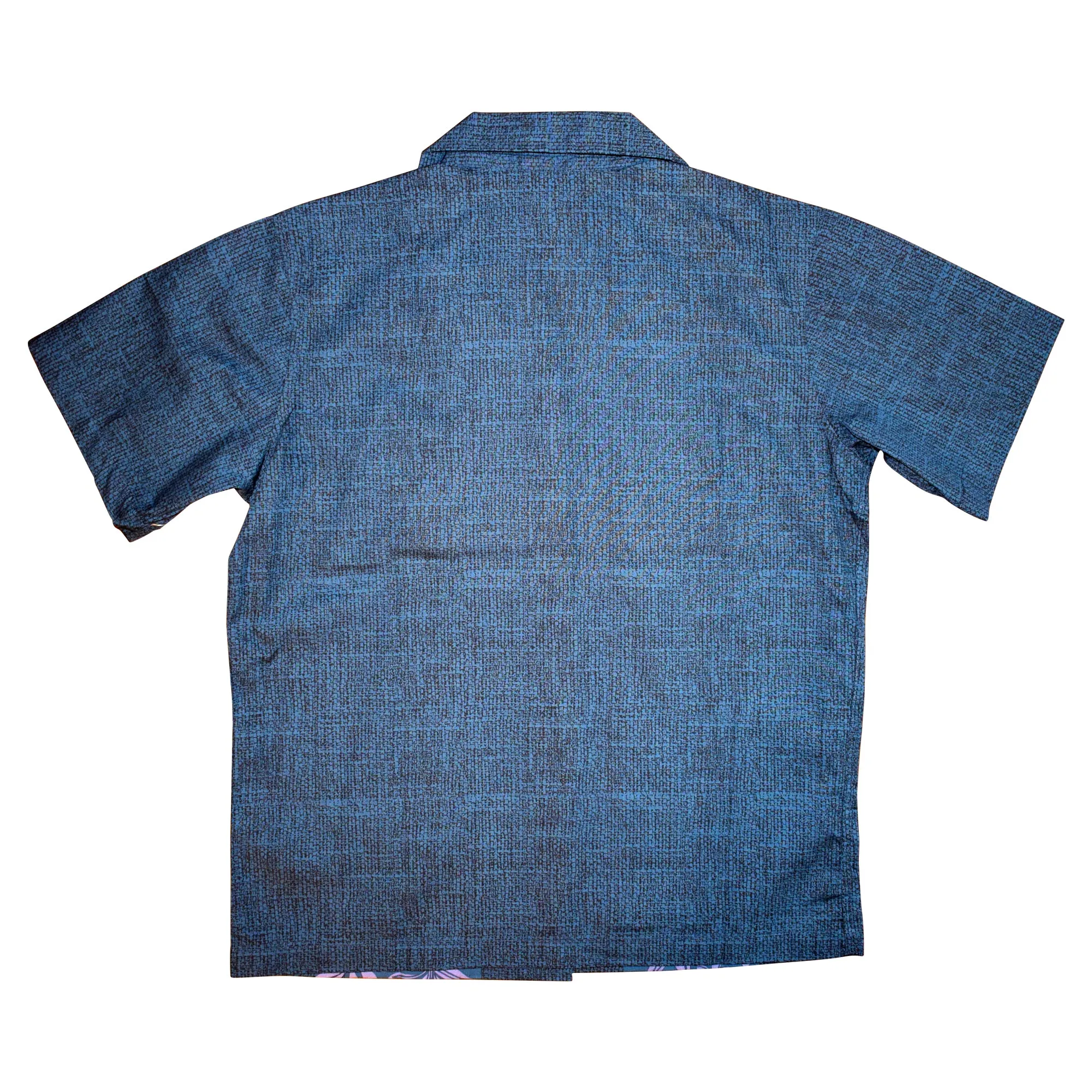 Pineapple Panel Boy's Shirt