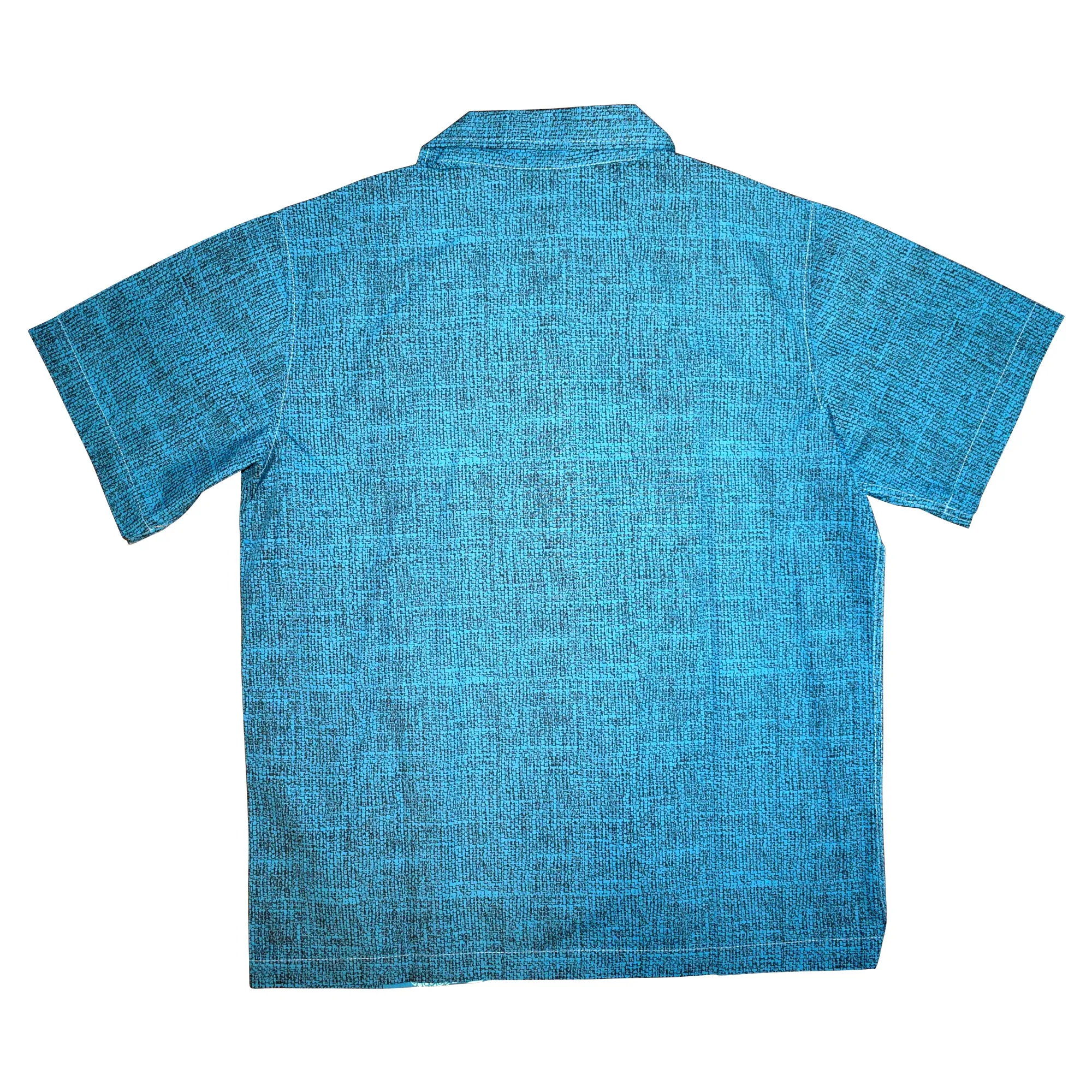 Pineapple Panel Boy's Shirt