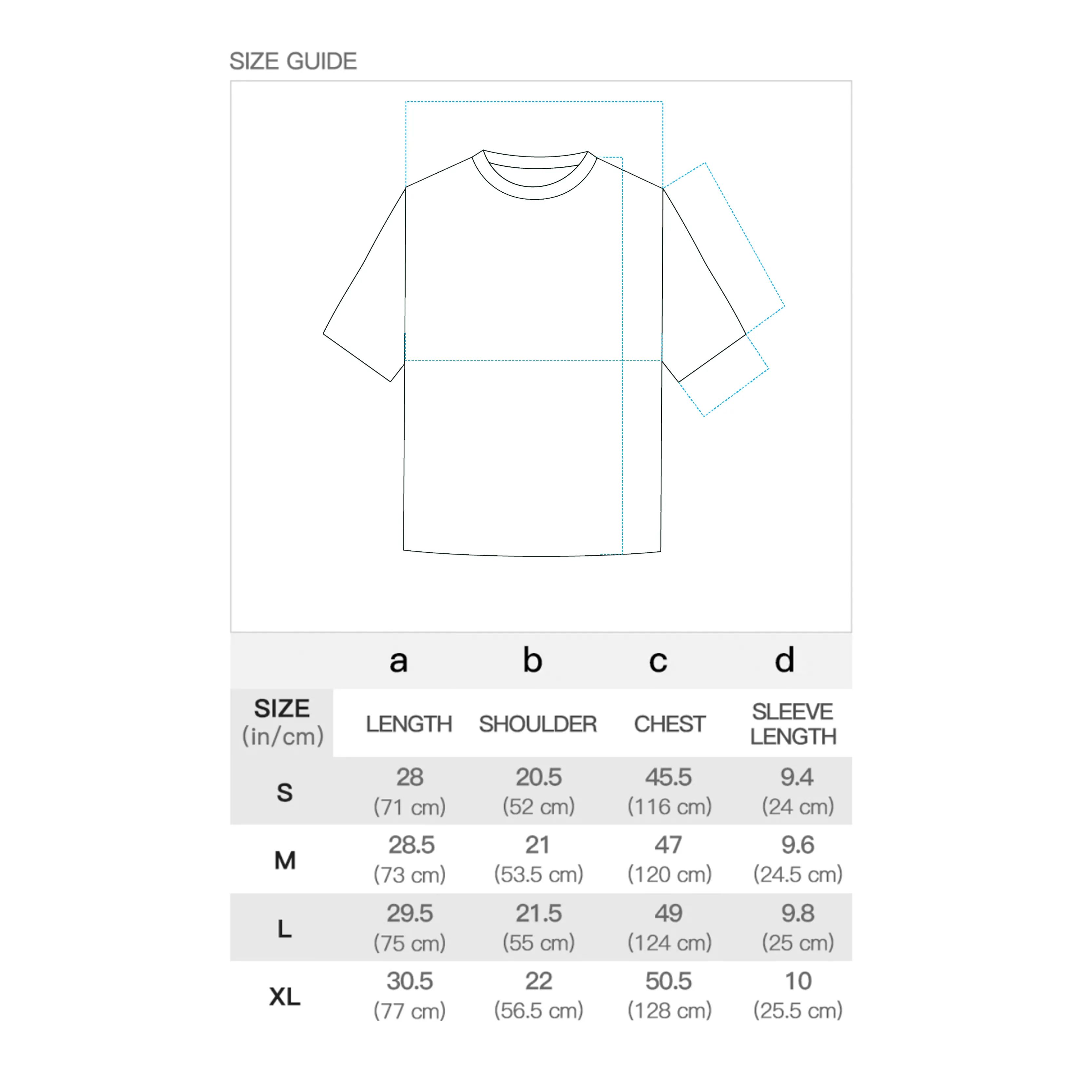 Plain T-Shirt