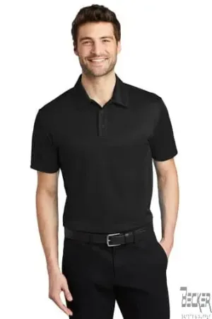 PORT AUTHORITY - Silk Touch Performance Polo,