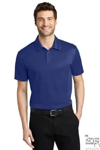 PORT AUTHORITY - Silk Touch Performance Polo,