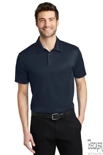 PORT AUTHORITY - Silk Touch Performance Polo,