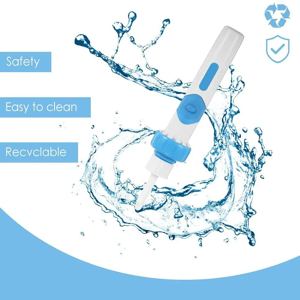 Portable Automatic Electric Vacuum Ear Wax Remover