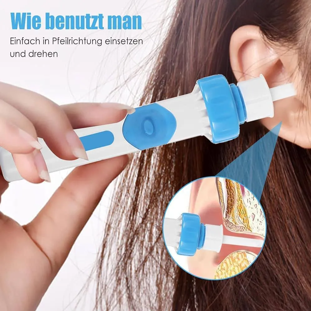 Portable Automatic Electric Vacuum Ear Wax Remover