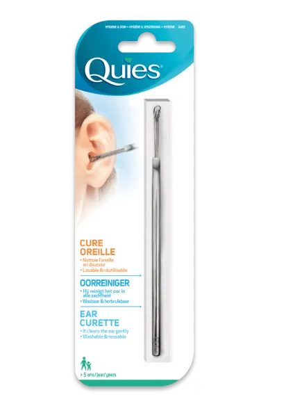 Quies Ear Cleaning Curette