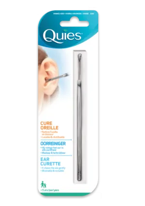Quies Ear Cleaning Curette