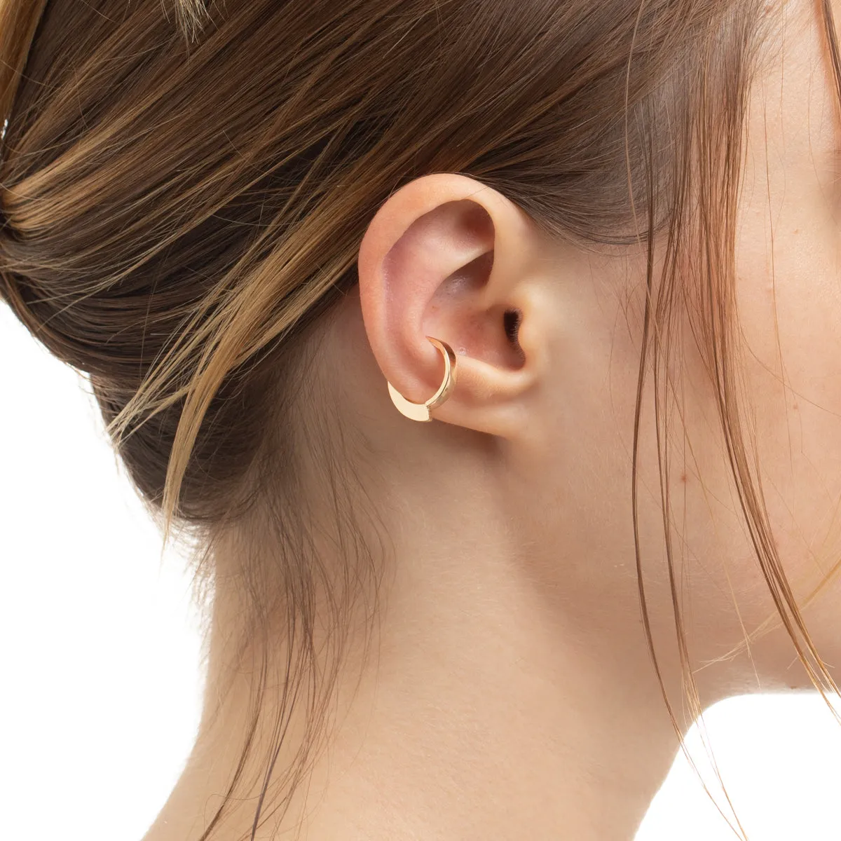 "Beluga" Ear Cuff