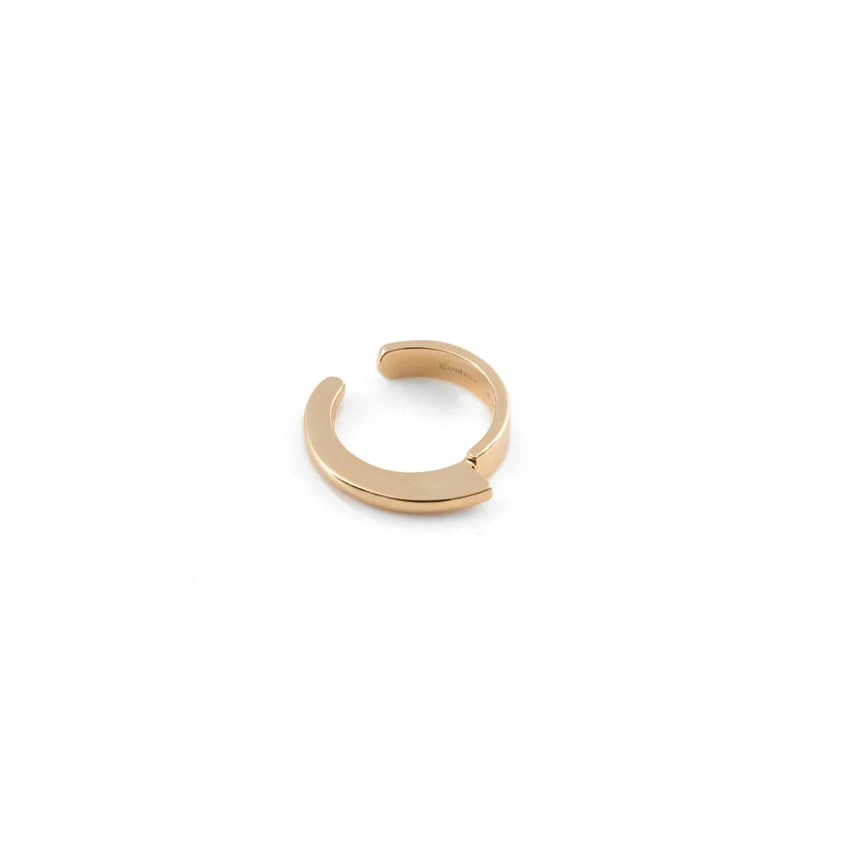 "Beluga" Ear Cuff