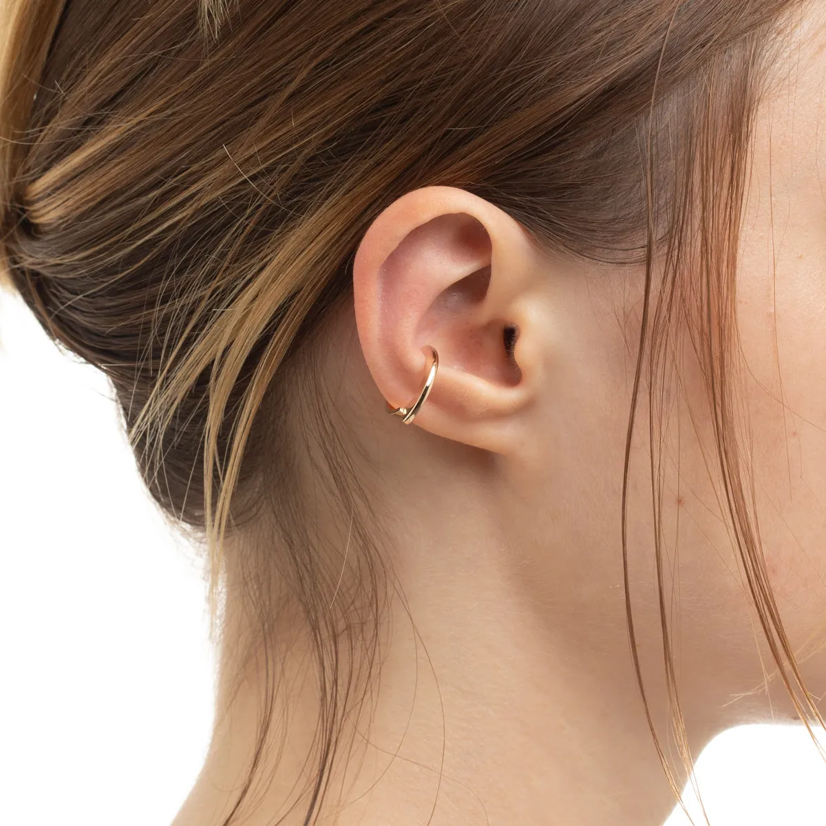 "Beluga" Ear Cuff