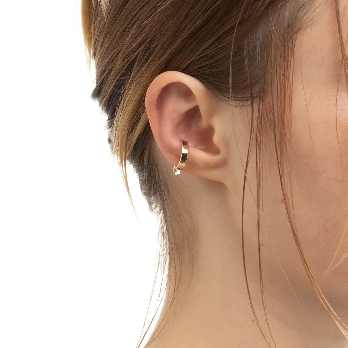 "Beluga" Ear Cuff