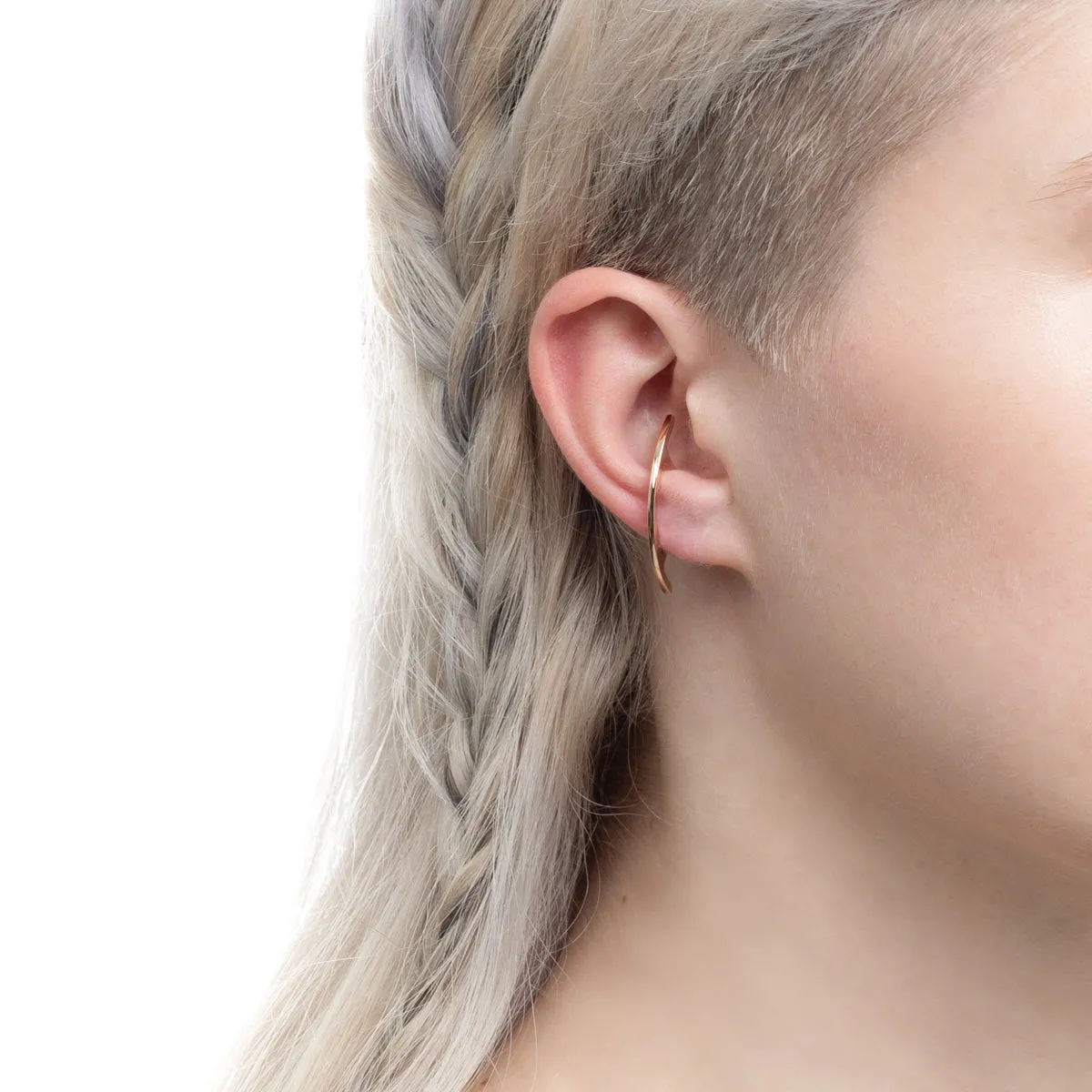"Bow" Ear Cuff Large size