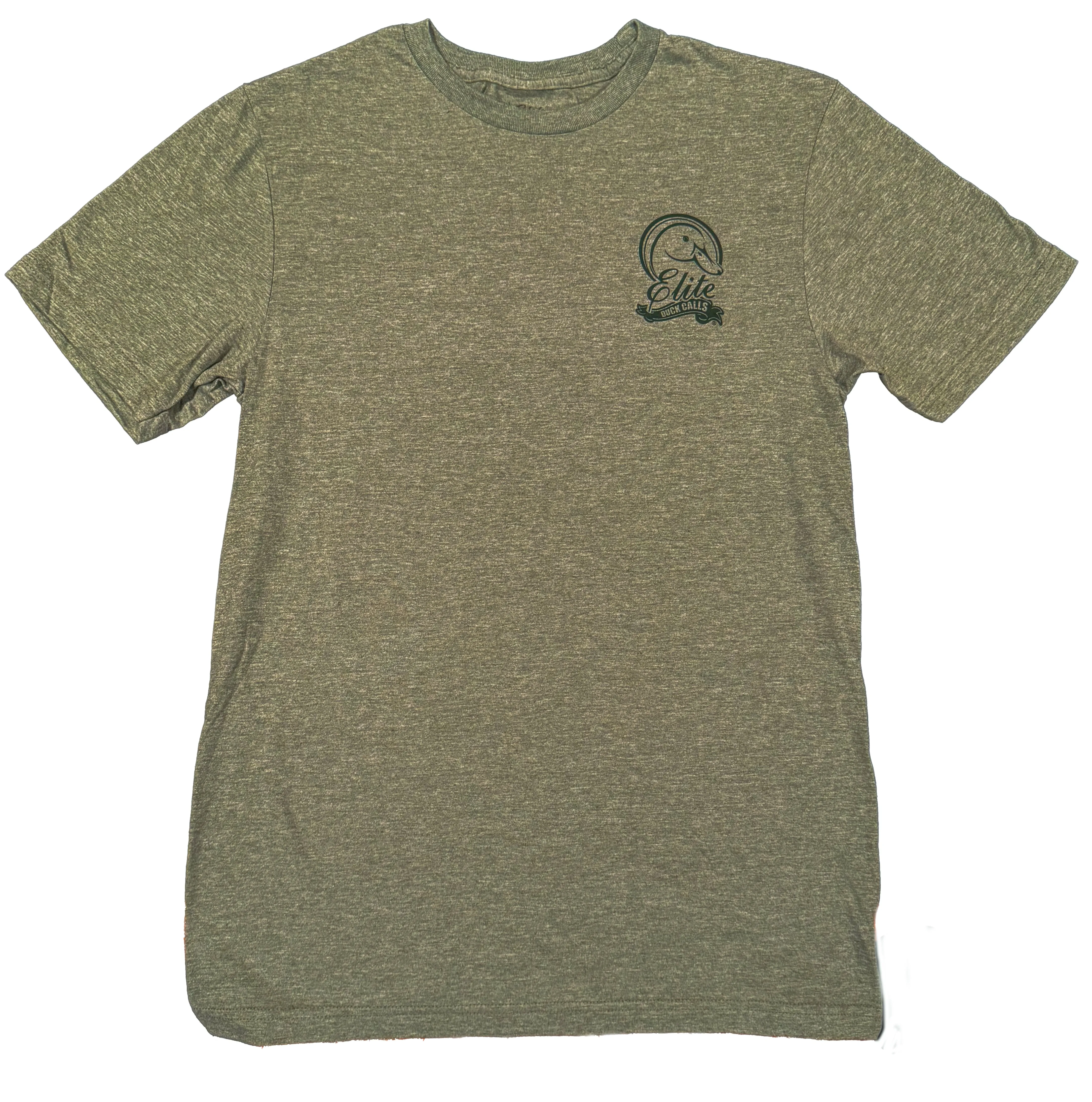 "GREEN is KING" Elite Logo T-Shirt