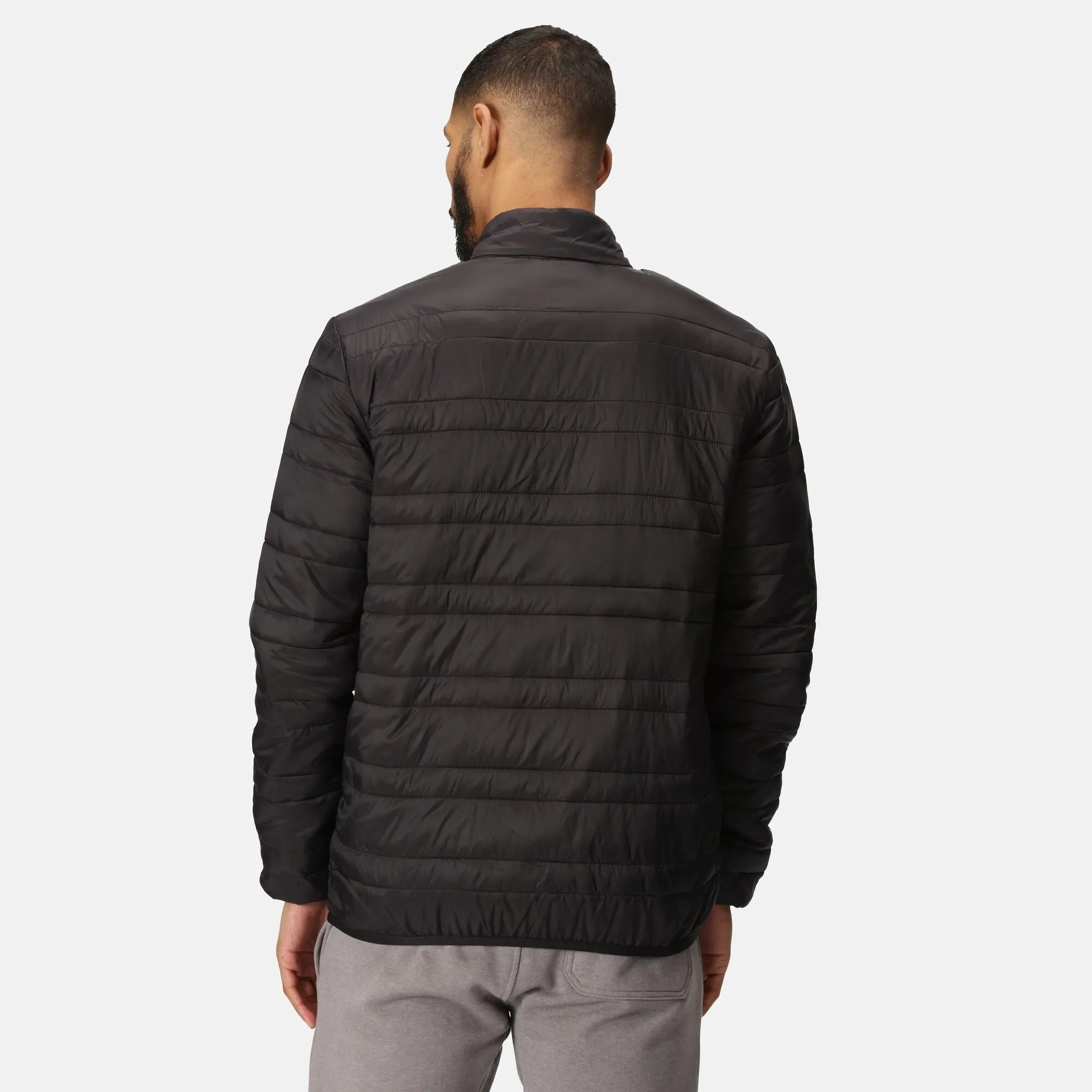 Regatta Firedown Men's Insulated Jacket | Lightweight | Showerproof | 3 Colours | S-3XL