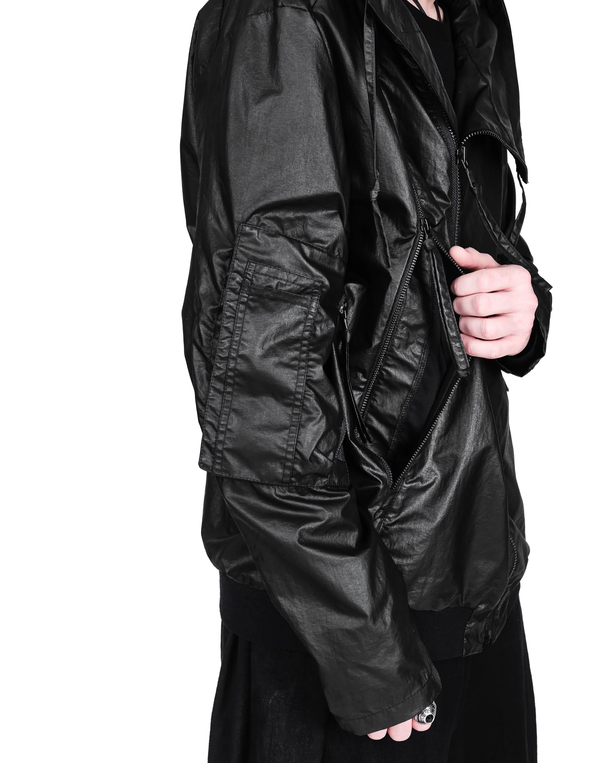Robber Bomber Jacket