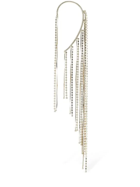 Rosantica   Circe crystal mono ear cuff 