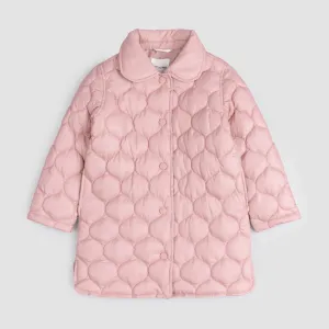 Rose Quilted Jacket
