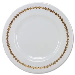 Royal Albert ROA47 Salad Plate 8 1/4" Gold Laurel Vintage 1960's