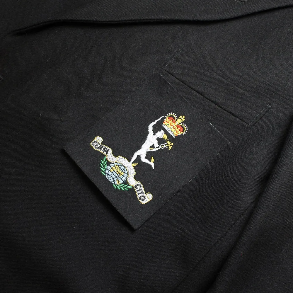 ROYAL CORPS OF SIGNALS BLAZER BADGE