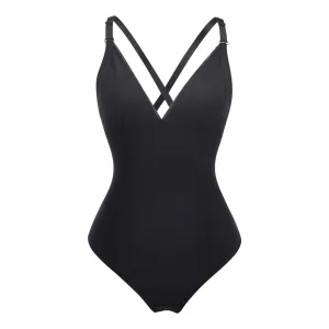 Seamless Low Back Thong Bodysuit