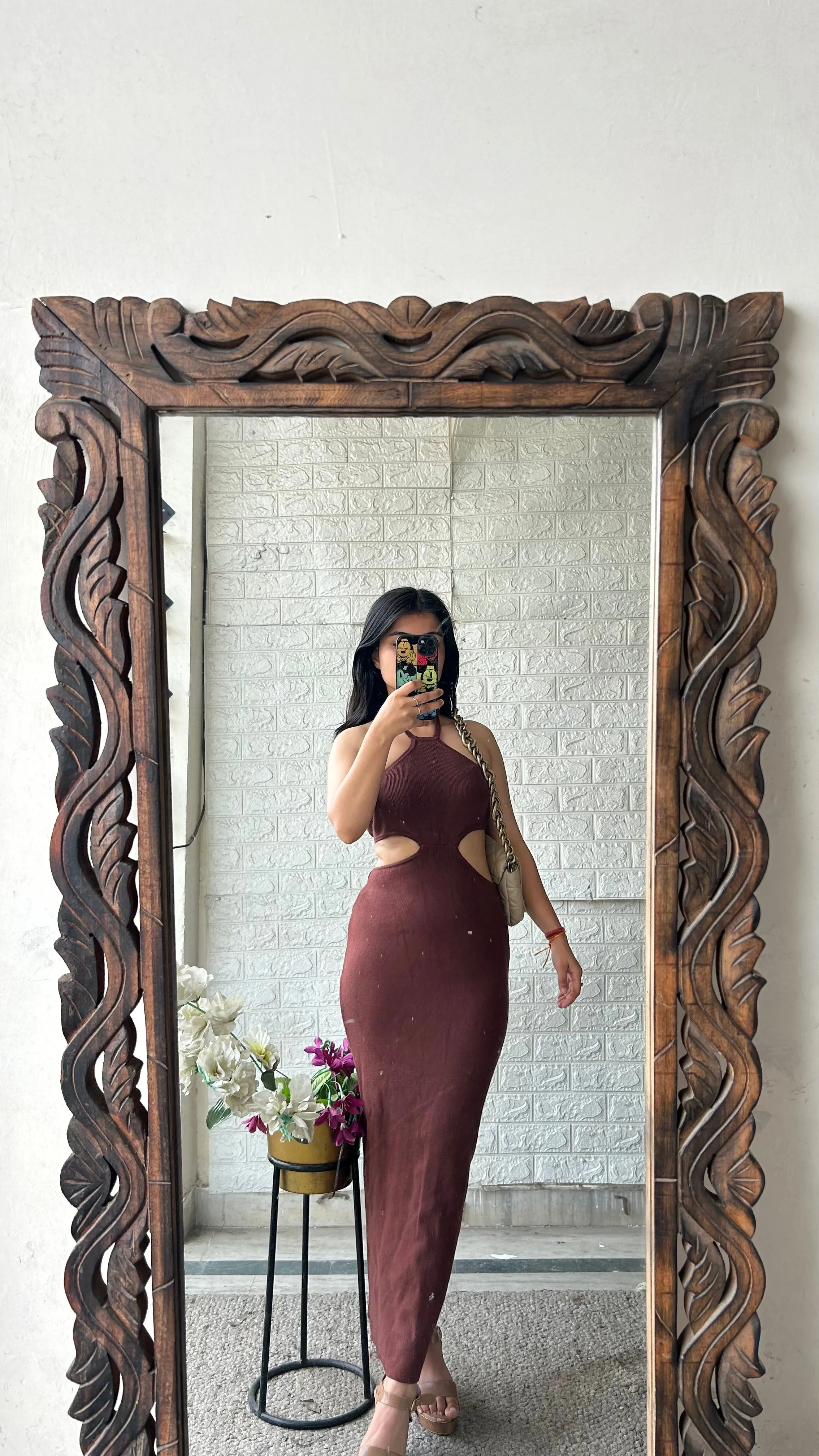 Sexy dress 28-30 bust/l:46