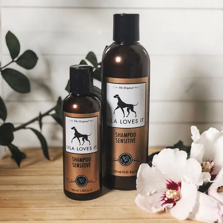 Shampoo Sensitive 250 ml
