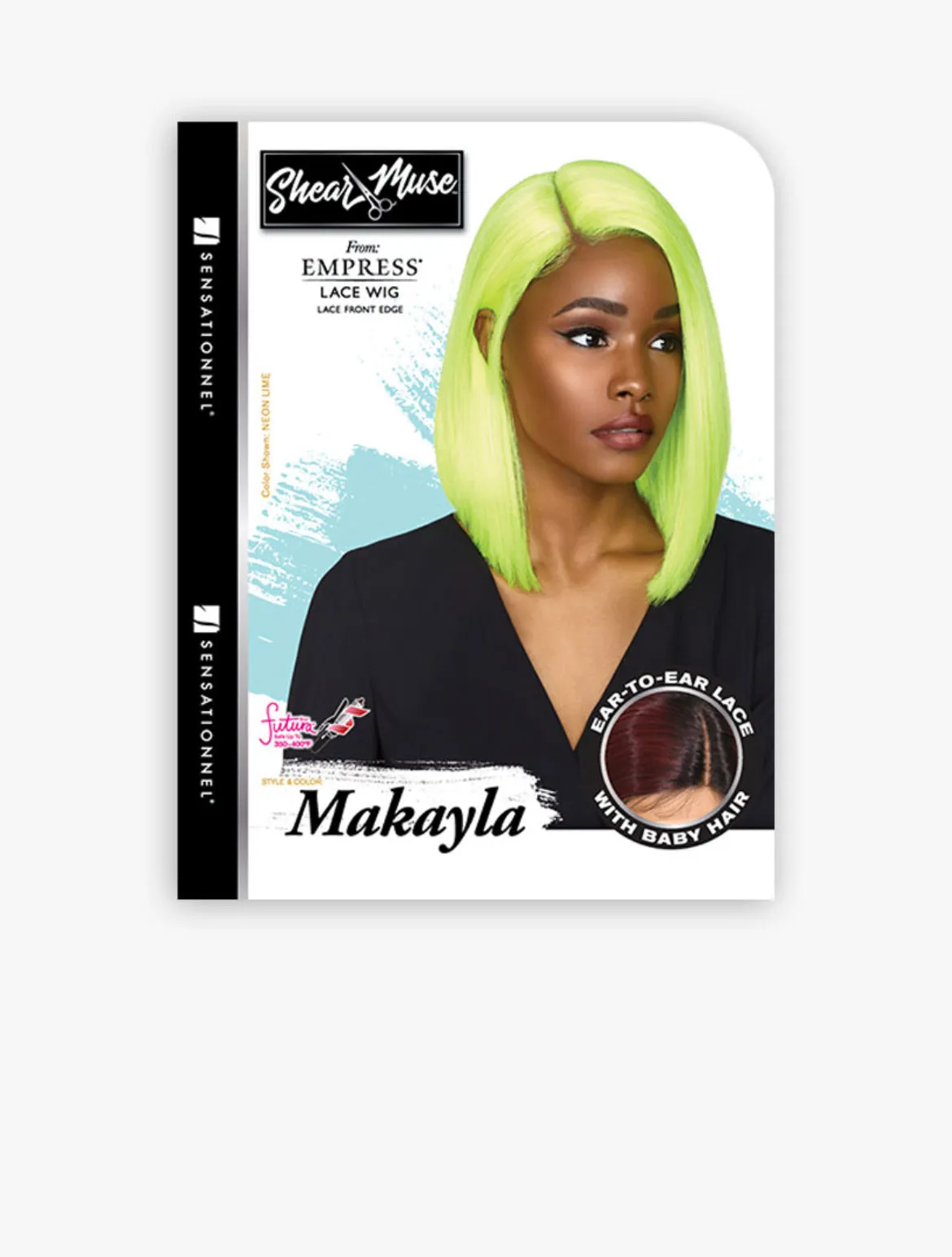 SHEAR MUSE- MAKAYLA