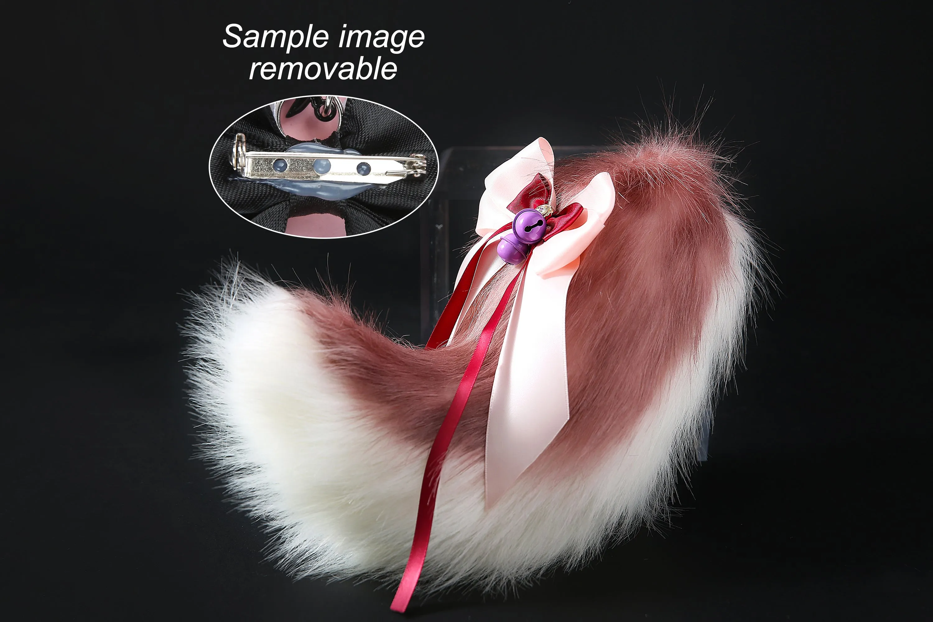 sheep ear and tail plug set