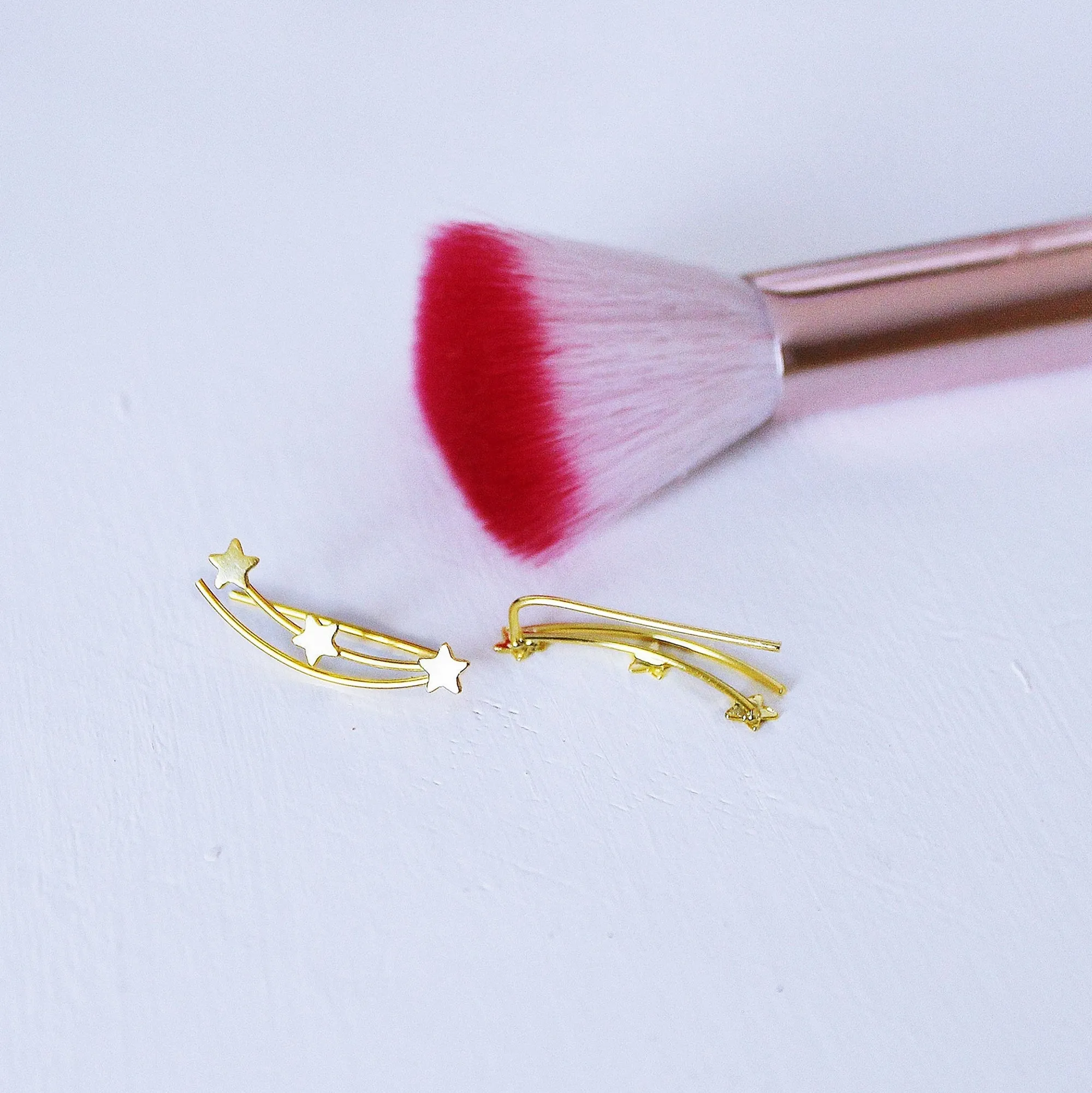 Shooting Star Climber Earring